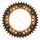 Rear sprocket SUPERSPROX STEALTH RST-859:41-GLD zlata 41T, 530