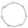 Tesnilo sklopke (Clutch cover gasket) WINDEROSA 817691 outer side