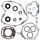Complete Gasket Kit with Oil Seals WINDEROSA 811402