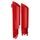 Fork guards POLISPORT 8399400001 Rdeč