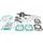 Bottom End Kit HOT RODS HR00190