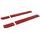 Side extensions kit LV8 EG800SE for GOLDRAKE 800 kg (220x27,5cm)