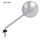 Vzvratno ogledalo RMS 122760590 levi chrom