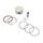 Set bata Athena Cast-lite ATHENA S4C07800001B d 77,95mm
