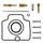 Carburetor Rebuild Kit All Balls Racing 26-1113