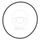Water pump seal ATHENA M752007800004 2X78 mm