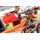 Utility can POLISPORT PROOCTANE 8460000002 Clear red