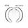 Brake shoe set EBC H314