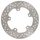 Zavorni disk RMS 225162041 spredaj