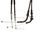 Throttle cable set JMT