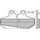 Zavorne obloge RMS 225100740 organic