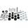 Rear Independent Suspension Kit All Balls Racing 50-1267