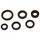 Engine Oil Seal Kit WINDEROSA 822367