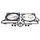 Top End Gasket Kit WINDEROSA 8100000