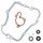 Water Pump Rebuild Kit WINDEROSA 821614