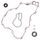 Water Pump Rebuild Kit WINDEROSA 821328