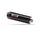 Dušilec (lonec) MIVV OVAL Y.073.LVC Black stainless steel / carbon cap