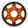 Zadnji verižnik (zobnik) SUPERSPROX STEALTH RST-905:46-ORG oranžna 46T, 520