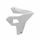 Radiator Scoops POLISPORT 8505200003 restyling Bela