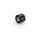 Adaptor brake lever protector PUIG 20352N črna