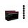 Workbench LV8 EQS16-01.B black and blue