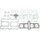 TOPEND set tesnil za motor ATHENA P400510600951/1