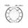 Brake shoe set EBC H320 includings springs