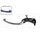 Ročica sklopke ACCOSSATO LV033 in Aluminium For Clutch Master Cylinder Ready To Brake srebrna