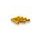 Screws PUIG ANODIZED 0544G yellow M6 x 25mm (6pcs)