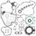 Complete Gasket Kit with Oil Seals WINDEROSA 811316