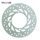Zavorni disk RMS 225162260 D240