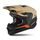 Motocross Helmet CASSIDA CROSS CUP 2 NAPA sand/ green/ orange/ black matt L