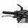 Brake lever without adapter PUIG 4.0 4110PV poklopna (foldable) silver/green