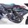 Engine guards RDMOTO CF183KD Črn (with protectors)