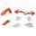 Set plastik POLISPORT 90760 OEM Color