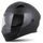 Integralna čelada CASSIDA Orbit Solid black matt, black XL