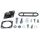 Fuel Tap Repair Kit All Balls Racing 60-1310 diaphragm only
