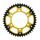 Rear sprocket SUPERSPROX STEALTH RST-486:45-GLD zlata 45T, 520