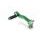 Gear shift pedal PUIG 22125V zelena adjustable