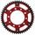 Zadnji verižnik (zobnik) SUPERSPROX STEALTH RST-1303:51-RED rdeč 51T, 520