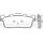 Zavorne obloge RMS 225102740 organic