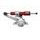 Steering damper kit BITUBO racing mounting with Black shock absorber