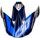 Peak CASSIDA CROSS CUP TWO blue / white / black