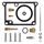 Carburetor Rebuild Kit All Balls Racing 26-1313