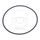Water pump seal ATHENA M752507400004 2.5X74 mm