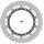 Zavorni disk NG 2091ZG racing