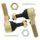 Tie Rod End Kit All Balls Racing 51-1017