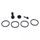 Caliper Rebuild Kit All Balls Racing 18-3308 spredaj