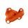 Waterpump protector POLISPORT 8485200002 OR-K 18