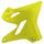 Radiator scoops POLISPORT 8417500005 Rumena